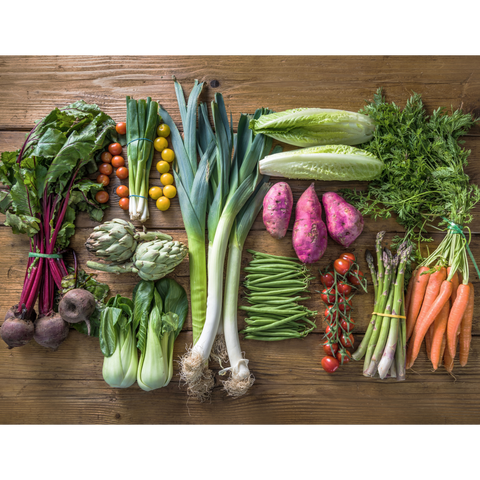 Meat & Veg Box