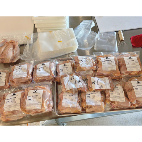 CSA Meat