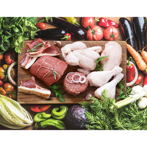 Meat & Veg Box