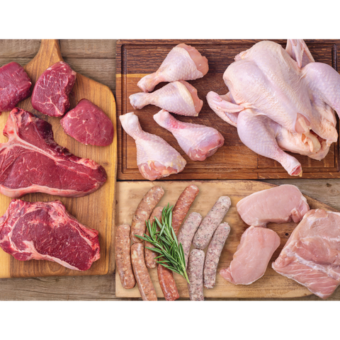 Terramonga Meat Box