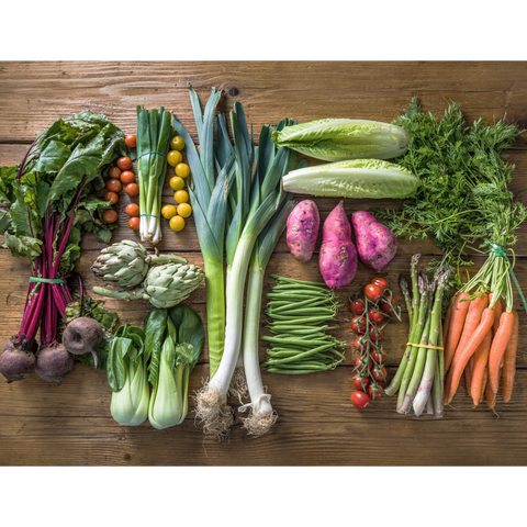 Vegetable Box